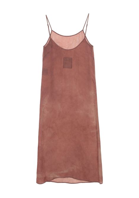 anya dress woman rose UMA WANG | UW5083UW500